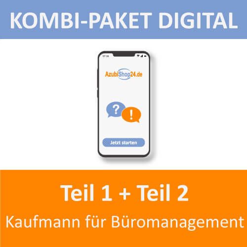 büromanagement digital lernen