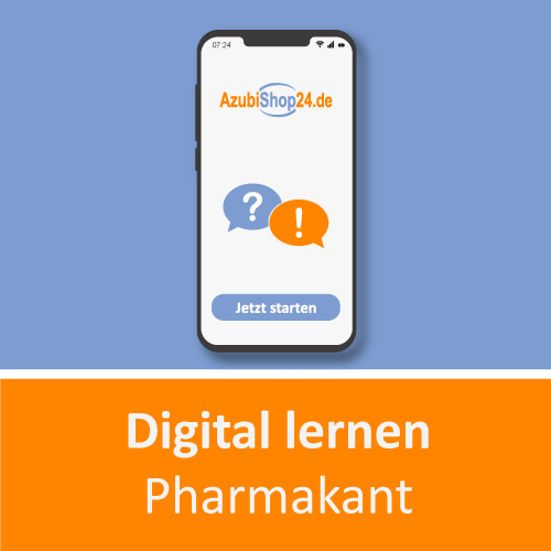 Pharmakant digital Lernkarten