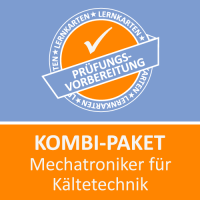 Kombi-Paket Mechatroniker für Kältetechnik - Lernkarten Kombi-Paket Mechatroniker für Kältetechnik - Lernkarten