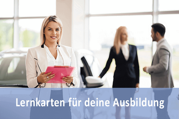 Ausbildung Automobilkaufmann