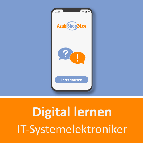 IT System Elektroniker digital lernen