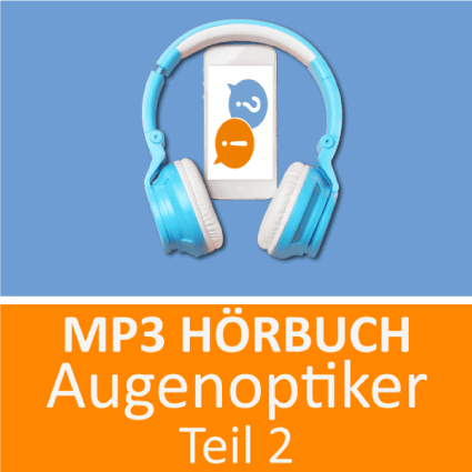 Hörbuch Augenoptiker 