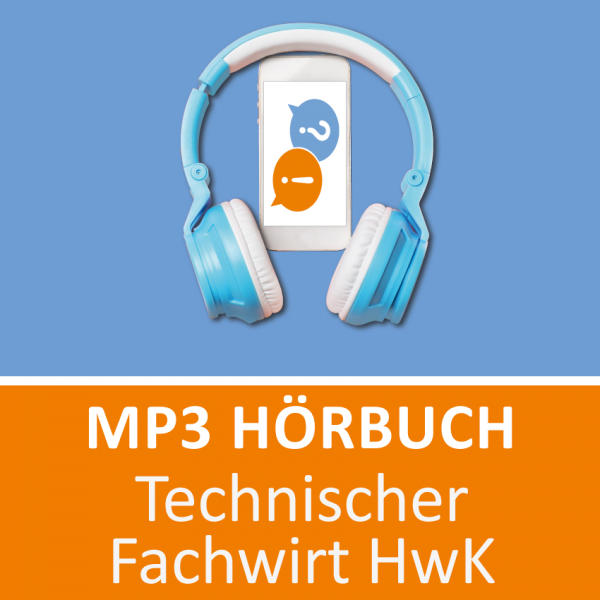 MP3 Hörbuch Technischer Fachwirt HwK