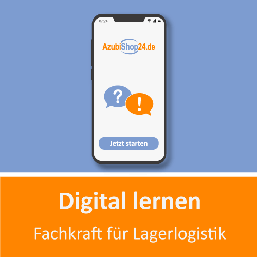 Fachkraft für Lagerlogistik digital lernen