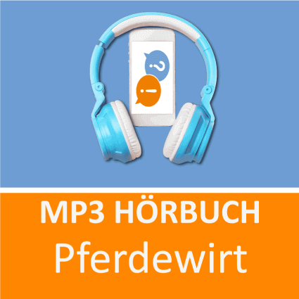 Pferdewirt Hörbuch