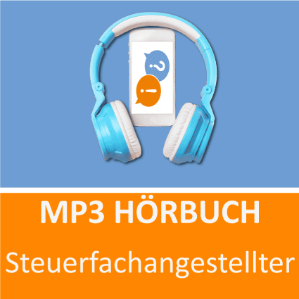 Steuerfachangestellter Hörbuch