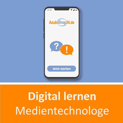 Medientechnologe Lernkarten digital