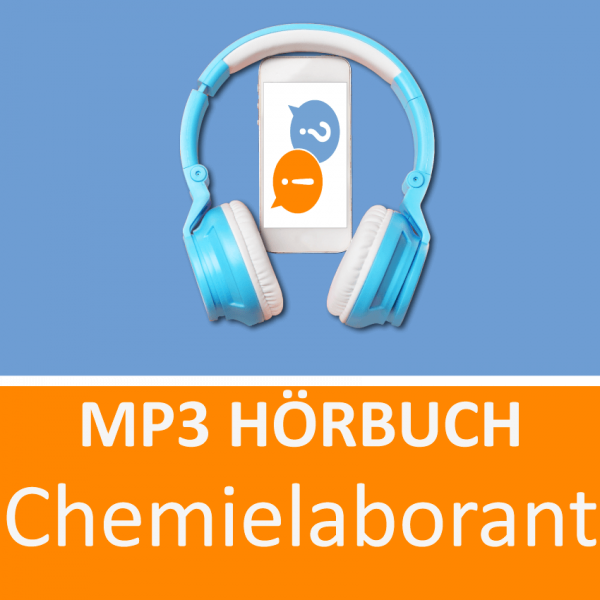 MP3 Hörbuch Chemielaborant