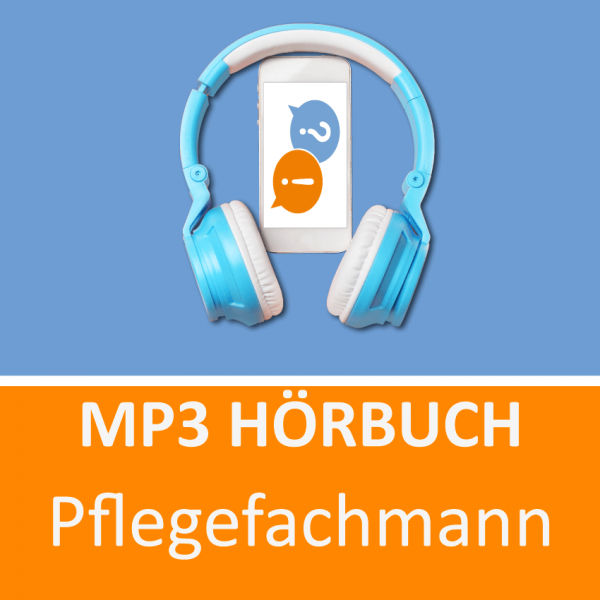 MP3 Hörbuch Pflegefachmann