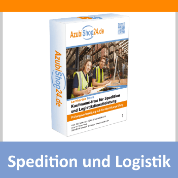 Lernkarten Spedition und Logistik Dienstleistungen