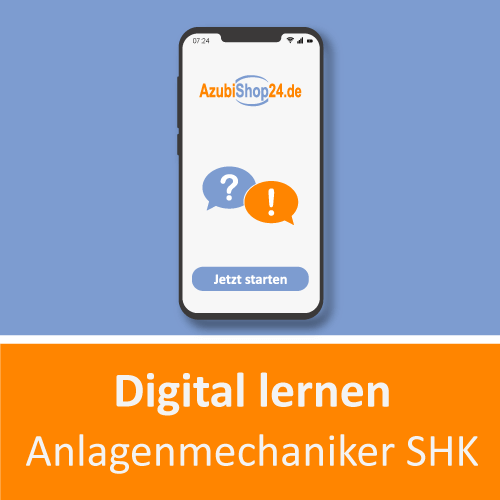 Anlagenmechaniker SHK Lernkarten