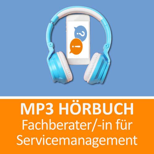 fachberater für servicemanagement hörbuch