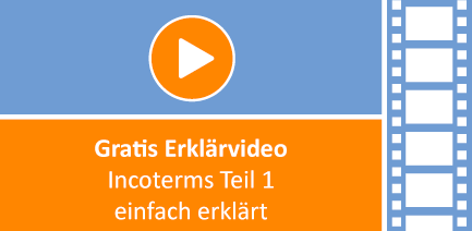 Incoterms einfach erklärt Teil 1