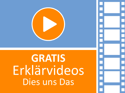 Weitere Erklärvideos einfach erklärt