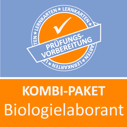 Kombi Paket Biologielaborant