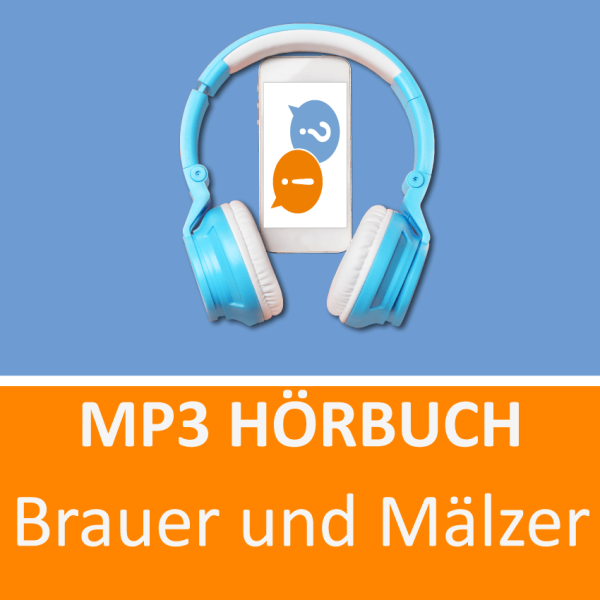 MP3 Hörbuch Brauer 