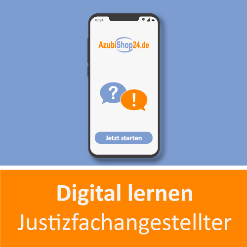 justizfachangestellter digital lernen