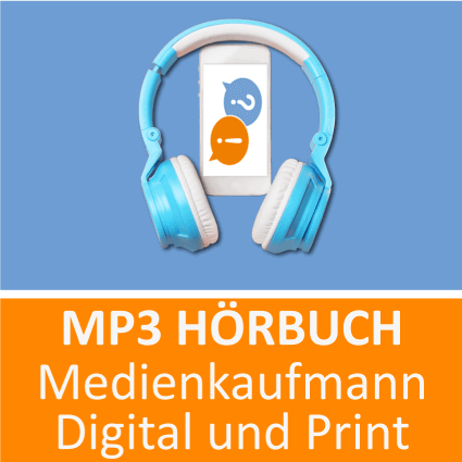 Medienkaufmann Hörbuch