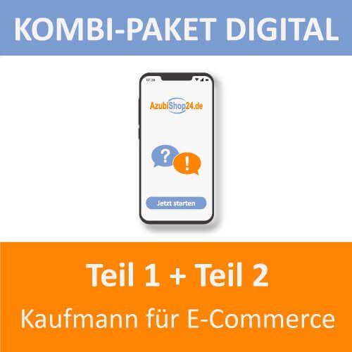 e-commerce prüfungsvorbereitung