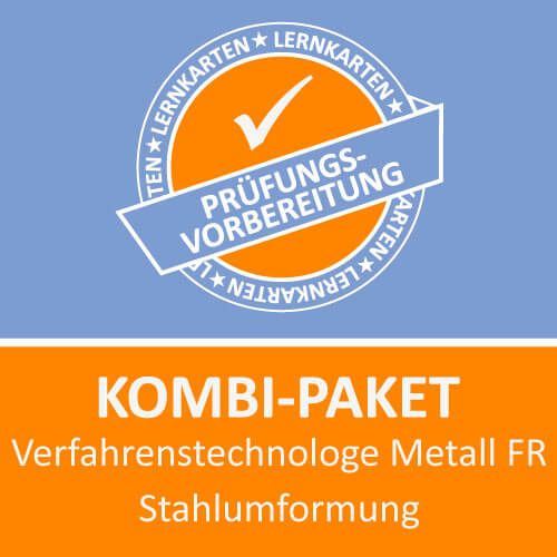 Kombi Paket Verfahrenstechnologe Metall