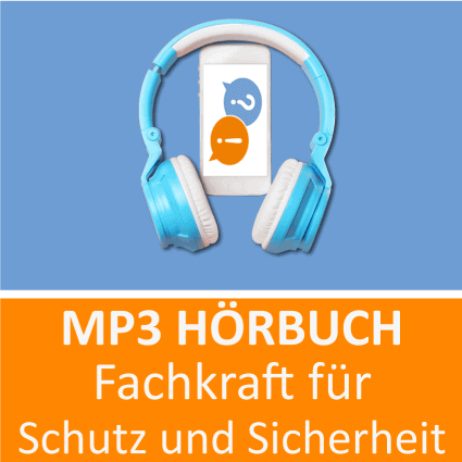 Fachkraft für Schutz und Sicherheit Hörbuch