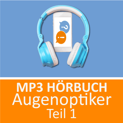 Augenoptiker Hörbuch