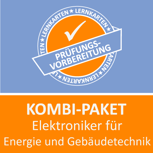 Energie und Gebäudetechnik Lernkarten