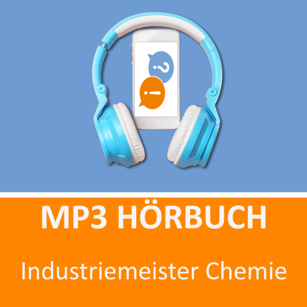 MP3 Hörbuch Industriemeister Chemie