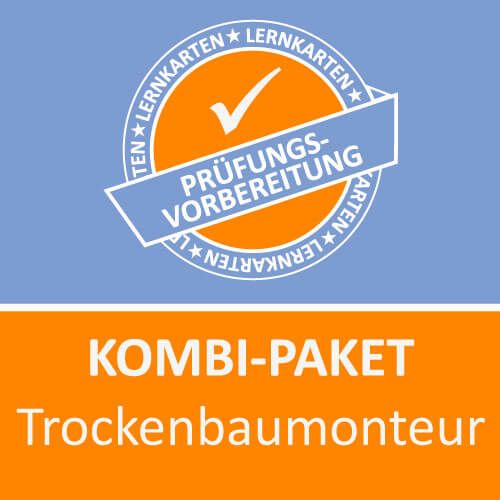 Trockenbaumonteur Lernkarten