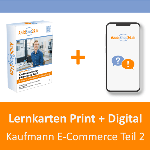 E-Commerce digital lernen