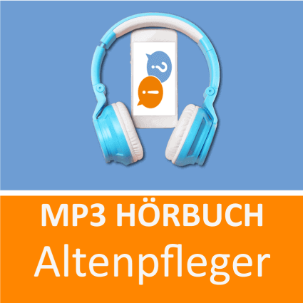 Altenpflege Hörbuch