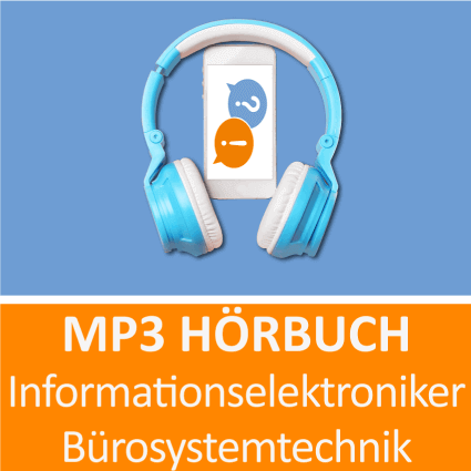 Informationselektroniker Bürosystem Hörbuch