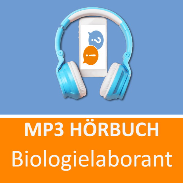 Biologielaborant Mp3 Hörbuch