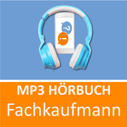 Fachkaufmann Hörbuch