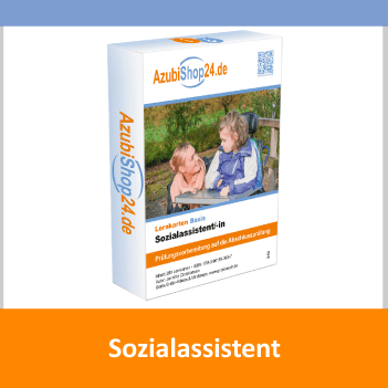 Lernkarten Sozialassistent