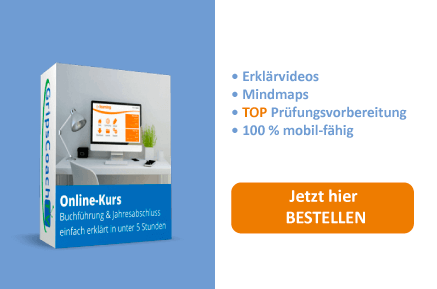 Online Kurs Buchführung