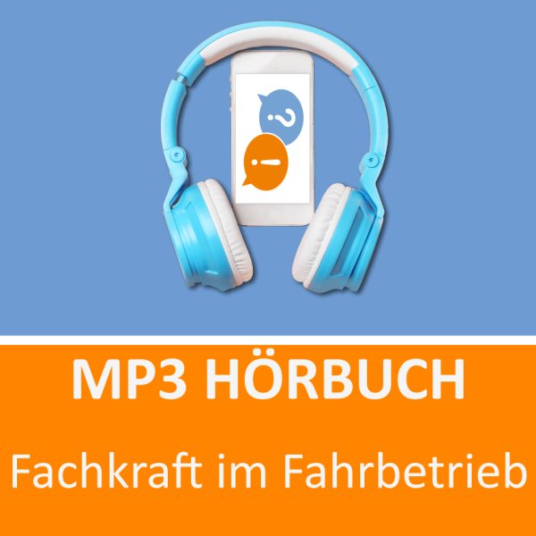 fachkraft im Fahrbetrieb mp3 höbuch